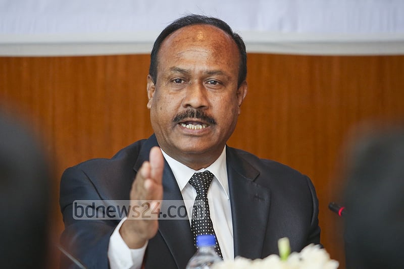 Jatiya Party appoints Mujibul Haque Chunnu as new secretary general