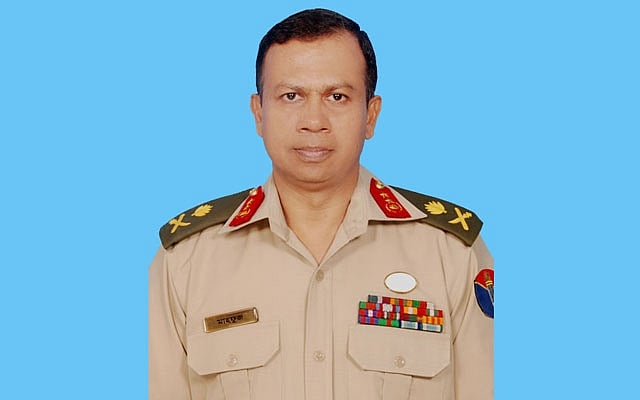 Lt Gen Mahfuzur Rahman appointed as new Armed Forces Division PSO