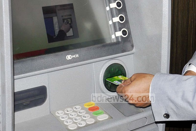 ‘Smuggled’ ATMs litter Bangladesh’s banking industry