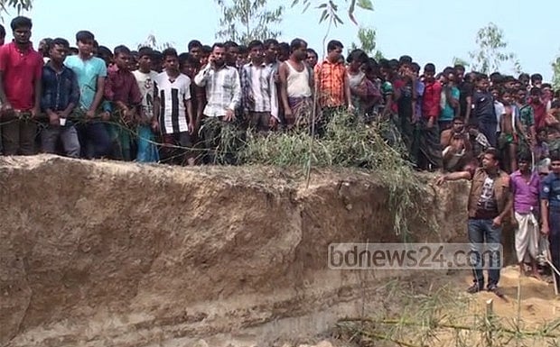 চার শিশু খুন: নয় আসামির বিরুদ্ধে অভিযোগপত্র