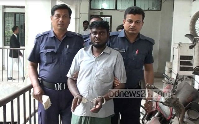 শেকলে বেঁধে কিশোরকে নির্যাতন, কারখানা মালিক গ্রেপ্তার