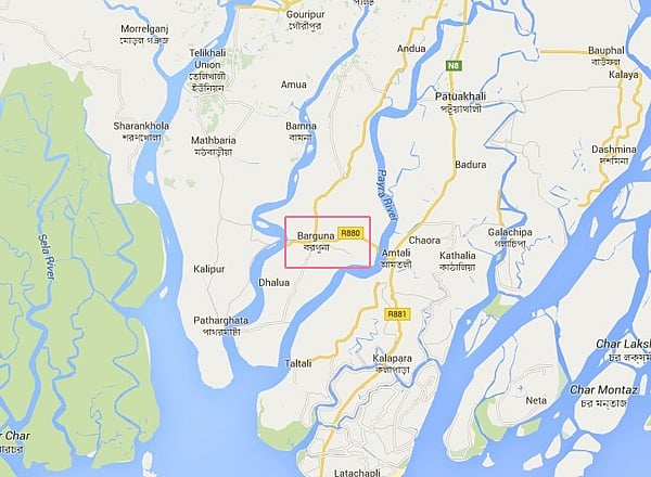 বঙ্গোপসাগরে ট্রলার ডাকাতি, ৪ জেলেকে ‘অপহরণ’