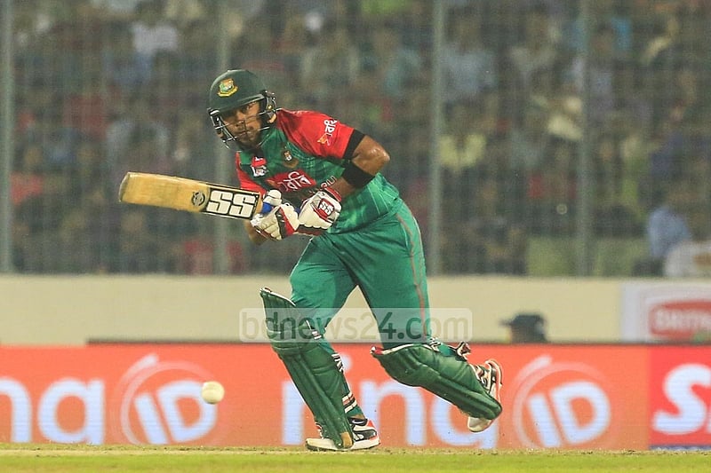 Sabbir says he is a team player after match-winning knock against Sri Lanka