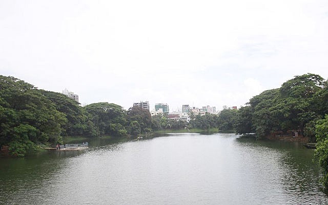 নিখোঁজ ফার্মাসিস্টের লাশ মিলল ধানমণ্ডি লেকে