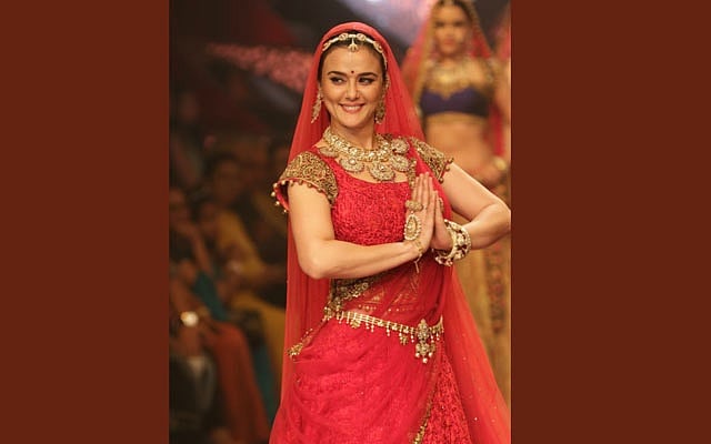 যে কারণে বিয়ে করেছেন প্রিতি