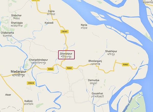গোসাইরহাটে স্বর্ণের দোকানে ডাকাতি, আহত ১৫