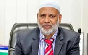 State-owned Agrani Bank’s MD Syed Abdul Hamid sacked
