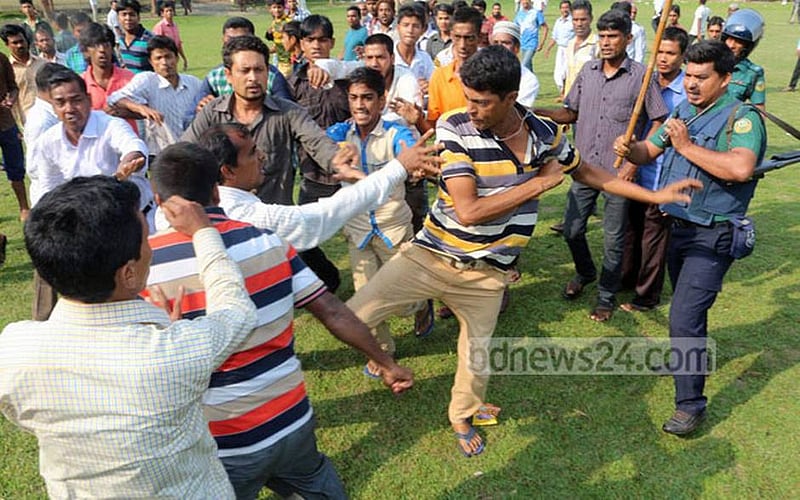 পিরোজপুরে পুলিশের গুলি: তদন্তে ২ কমিটি