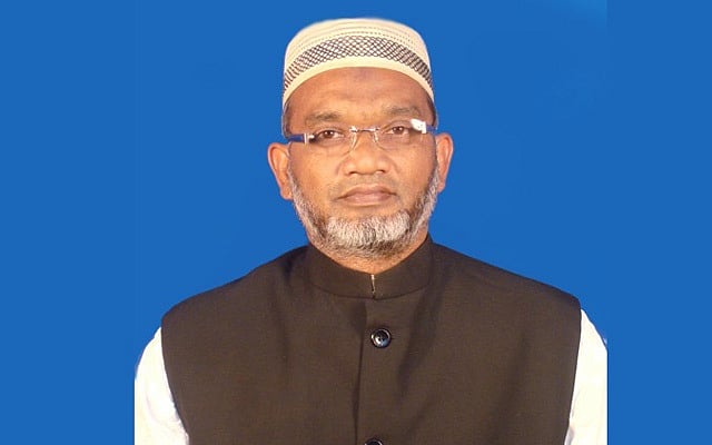 EC issues show-cause notice to Rajshahi-1 MP Omor Faruk Chowdhury 