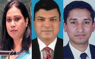 Bangladesh appoints new envoys to UK, EU, Sri Lanka