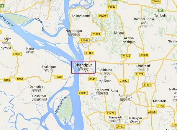 চাঁদপুরে পুলিশ-শিবির সংঘর্ষ, আহত ৩ পুলিশ