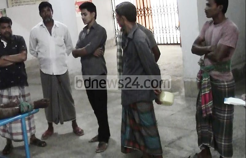 মাদারীপুরে ‘স্বতন্ত্র প্রার্থীর সমর্থককে’ কুপিয়ে হত্যা