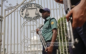 সালাম মুর্শেদীর বাড়ি: প্রতিবেদন দিতে নির্দেশ, সঙ্গে হুঁশিয়ারি