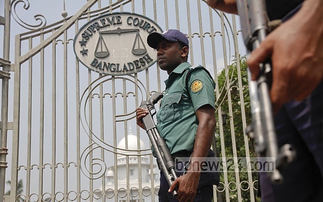 সালাম মুর্শেদীর বাড়ি: প্রতিবেদন দিতে নির্দেশ, সঙ্গে হুঁশিয়ারি