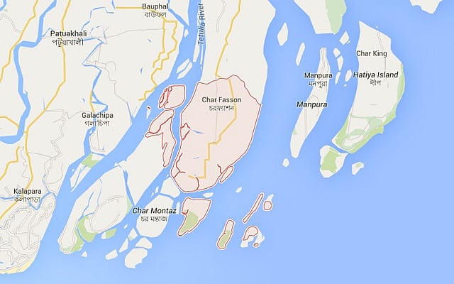 ভোলায় বৃদ্ধের গলাকাটা লাশ উদ্ধার