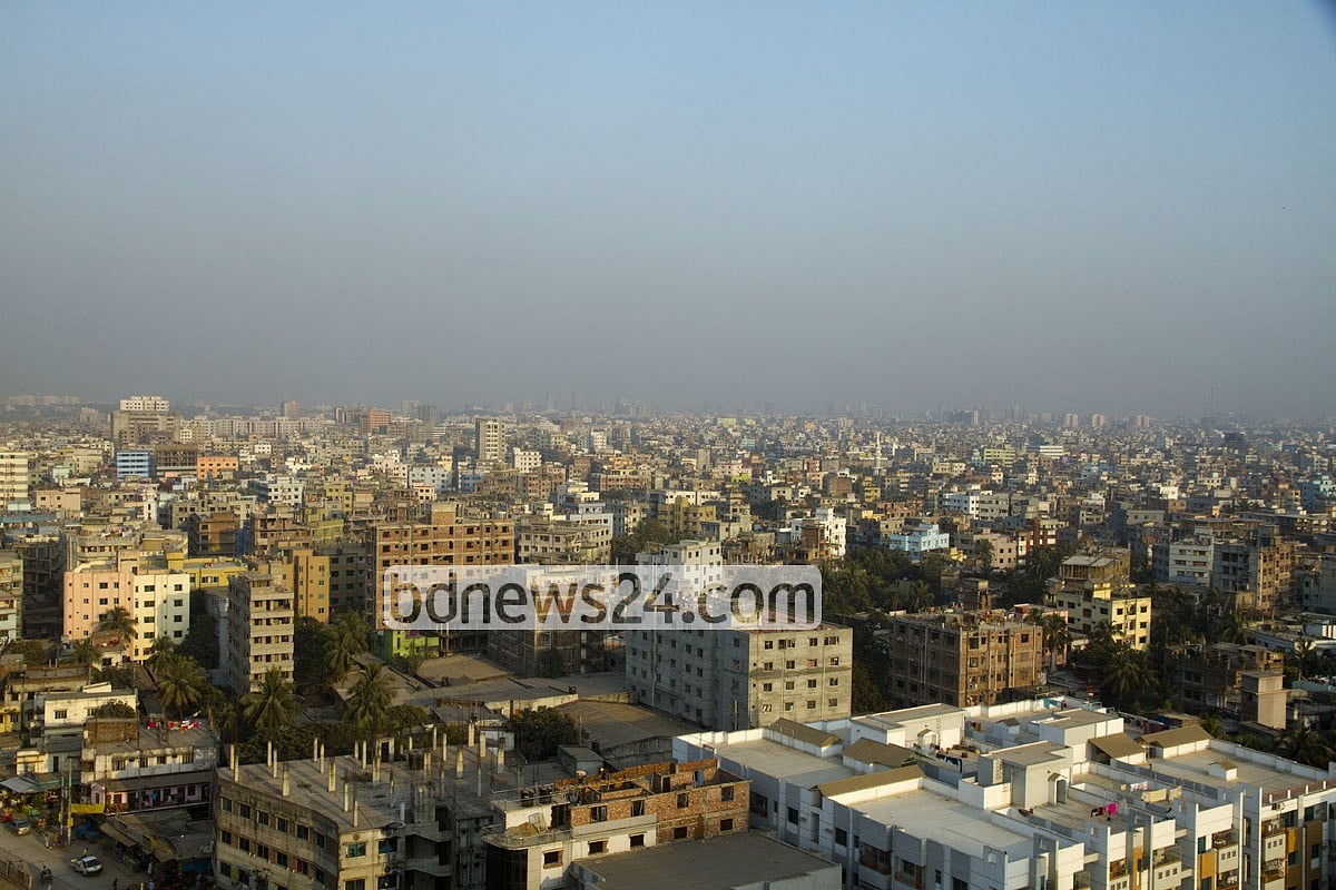 শহরাঞ্চল এক একটি ‘তাপীয় দ্বীপ’– করণীয় কী