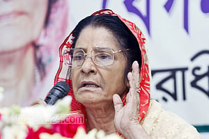 রওশনের জন্য ময়মনসিংহ-৪ ফাঁকা রাখল জাতীয় পার্টি