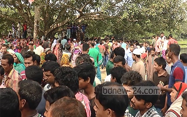 কপোতাক্ষের তীরে ৩ লাশ, পুলিশ বলছে ‘গণপিটুনি’