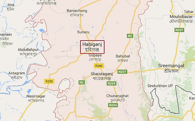 বাহুবলে নিখোঁজ তরুণীর গলিত লাশ উদ্ধার
