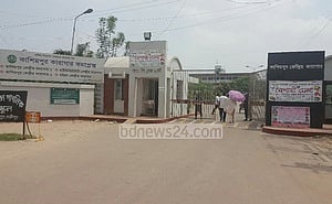 কাশিমপুরে বন্দি ফারমার্স ব্যাংকের গাজী সালাহউদ্দিনের মৃত্যু