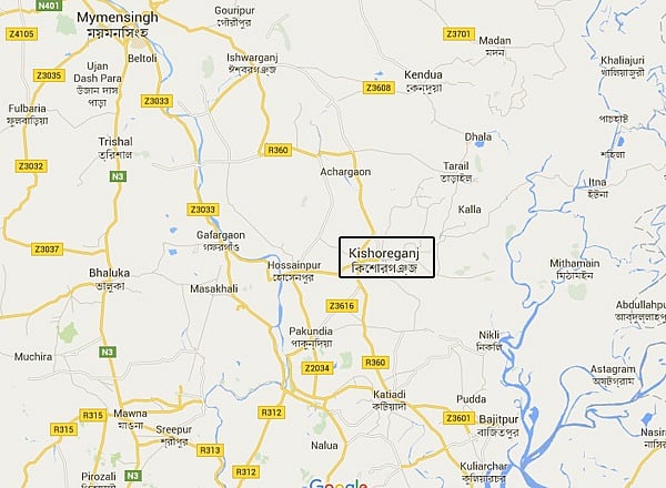 কিশোরগঞ্জে বিজয়ী-পরাজিত প্রার্থীর সংঘর্ষ, আহত ২৫