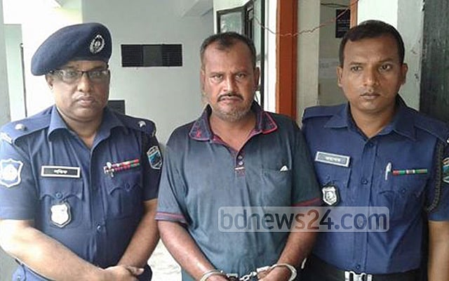 নওগাঁয় বাংলা ভাইয়ের ‘সহযোগী’ গ্রেপ্তার