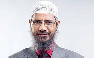 Islamic evangelist Zakir Naik caught up in political storm in India