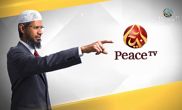 Govt bans broadcast of Islamic preacher Zakir Naik’s Peace TV in Bangladesh
