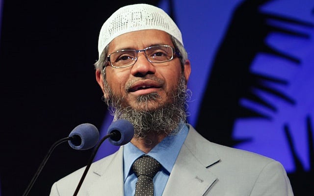 Indian government launches probe into Zakir Naik's sermons