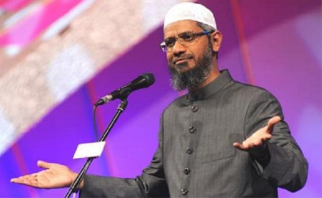 No one in Bangladesh has blamed me in Bangladesh for provoking terror, says preacher Zakir Naik