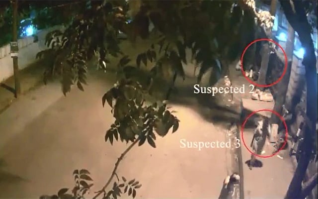 Gulshan attack: Video released of four suspects