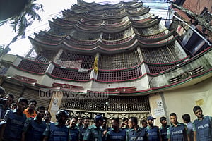 জাহাজবাড়ি মামলায় ৬ বছরেও শুরু হয়নি বিচার