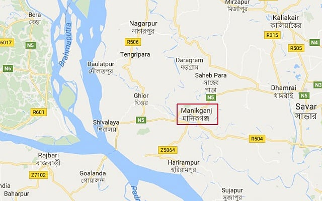 মানিকগঞ্জে কিশোরীর পোড়া লাশ উদ্ধার
