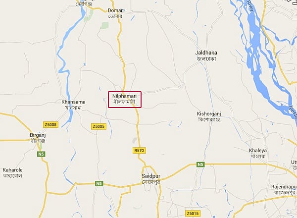 নদীতে ব্যাংকের নৈশ প্রহরীর লাশ