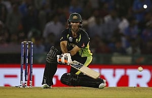 Australia axe inconsistent Maxwell for Sri Lanka ODIs