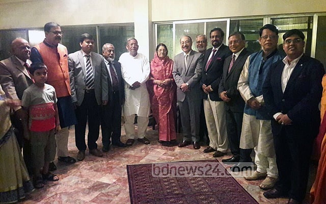 Bangladesh opposition Jatiya Party MPs to visit India