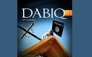 ‘Islamic State magazine Dabiq’ mentions terror attack on Dhaka cafe