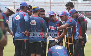 Bangladesh coach Hathurusingha feels Shahriar, Raqibul, Shuvo can give selection headache