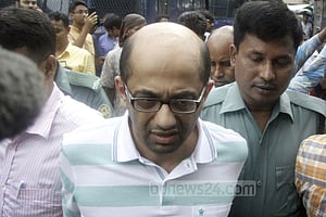 Dhaka cafe attack suspect Hasanat denied bail again