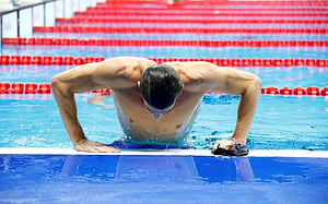 I'm ready to retire, says Phelps