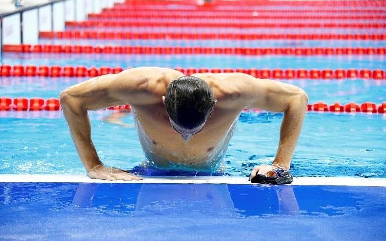 I'm ready to retire, says Phelps