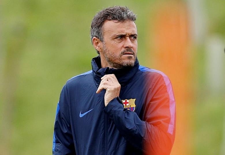 Luis Enrique expects more Barcelona signings
