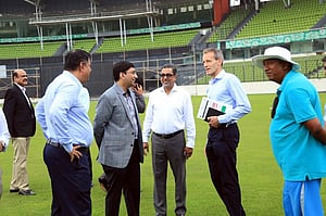 England consider successful U19 World Cup hosting for Bangladesh tour