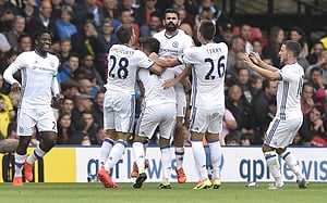 Chelsea come from behind to beat Watford