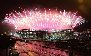 More Carnival than clockwork, but Rio pulls it off
