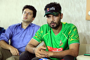 ODI captain Mashrafe urges England players to tour Bangladesh