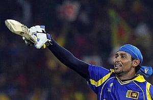 Goodbye 'Dilscoop', Dilshan to retire after Australia series