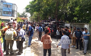 Tamim Chowdhury, the Dhaka café massacre mastermind, is killed in raid: Police