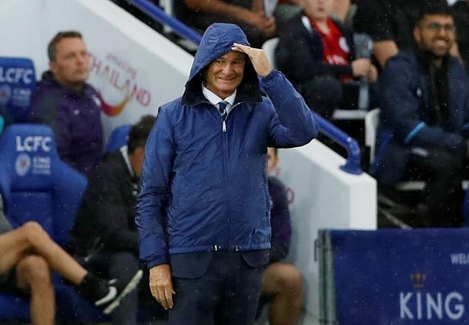 Leicester's season starts now, says Ranieri