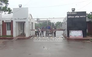 কাশিমপুর কারাগারে একজনের মৃত্যুদণ্ড কার্যকর